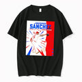 Officials Cristopher Sanchez Philadelphia Phillies National League Starting Pitcher Tee Premium T Shirt