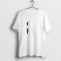 Officials Crowned Kings Gothic Dark Romance Bleeding Heart Premium T Shirt