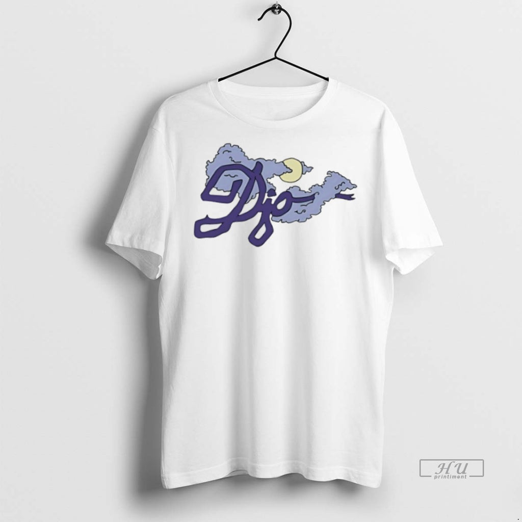 Officials Crux Deluxe Cityscape Pullover Tee Shirt Sweater
