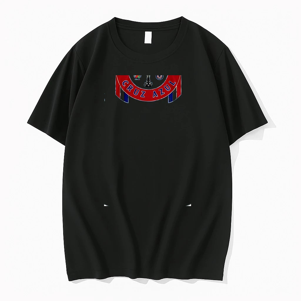 Officials Cruz Azul 2026 Liga Mx Campeones 1 Premium T Shirt