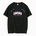 Officials Cruz Azul 2026 Liga Mx Campeones 2 Sides Copy Premium T Shirt