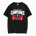 Officials Cruz Azul 2026 Liga Mx Campeones Champions Tee Premium T Shirt