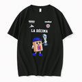 Officials Cruz Azul La Decima Liga Mx Campeones 2026 Tee Premium T Shirt