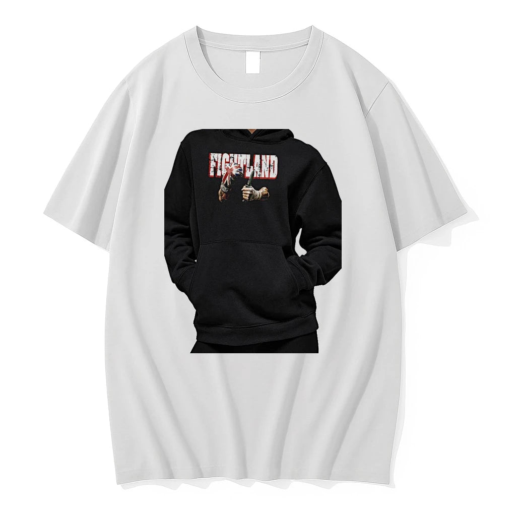 Officials Curtis Jackson Fightland Premium T Shirt