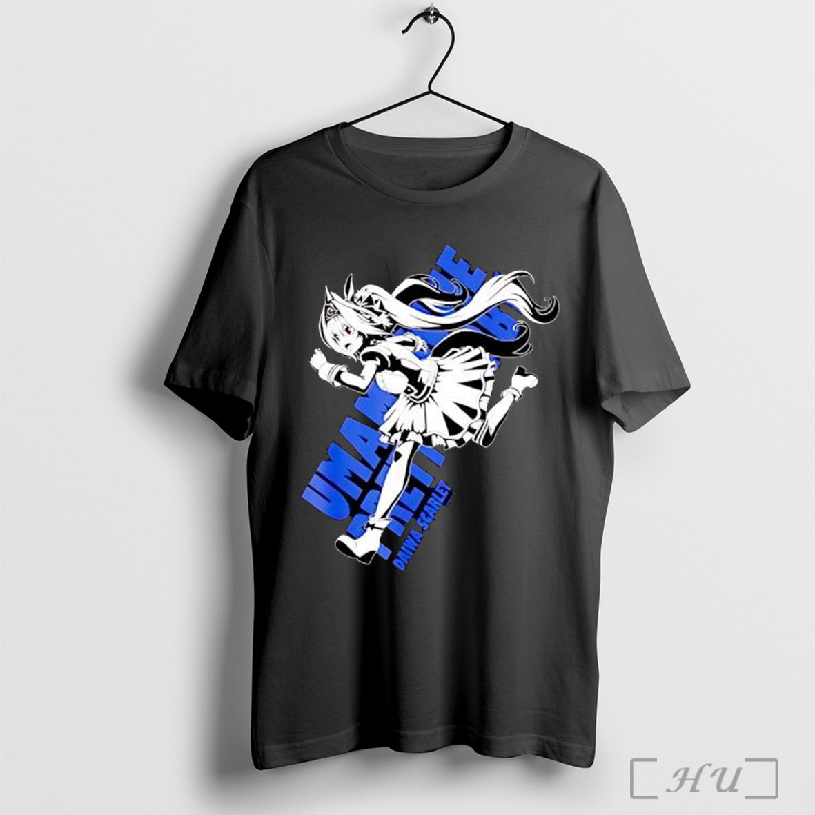 Officials Cygames Umamusume Pretty Derby Daiwa Scarlet Shirt Sweater Longsleeve And V Neck