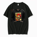 Officials Dj Cat The Groove Selector Vinyl Vibrations Turntable Music Lover Premium T Shirt