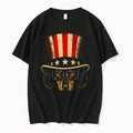Officials Dachshund In Uncle Sam Hat Premium T Shirt