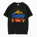 Officials Daddy Needs A Beer Vintage Tee Premium T Shirt