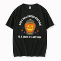 Officials Dads Halloween Costume Is A Jack O Lant Urn Tee Premium T Shirt