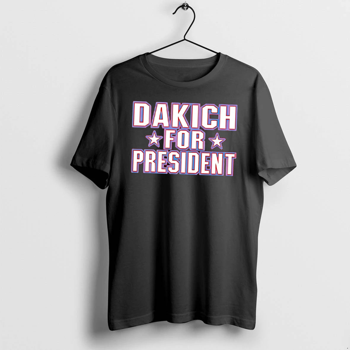 Officials Dakich For President 2026 Tee Premium T Shirt