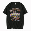 Officials Dale Pirates Basketball 5 Peat State Champs Pirate Mascot Championship 1
