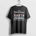 Officials Dallas Cowboys The Doomsday Defense Abbey Road Signature Tee Premium T Shirt