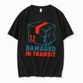 Officials Damaged In Transit Box Shipping Package Tee Premium T Shirt