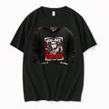 Officials Danhausen You Are Cursed Teeth Wrestler Aew Professional Wrestling Premium T Shirt