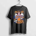 Officials Danhausen X New York Knicks You Are Black Uncursed Tee Premium T Shirt