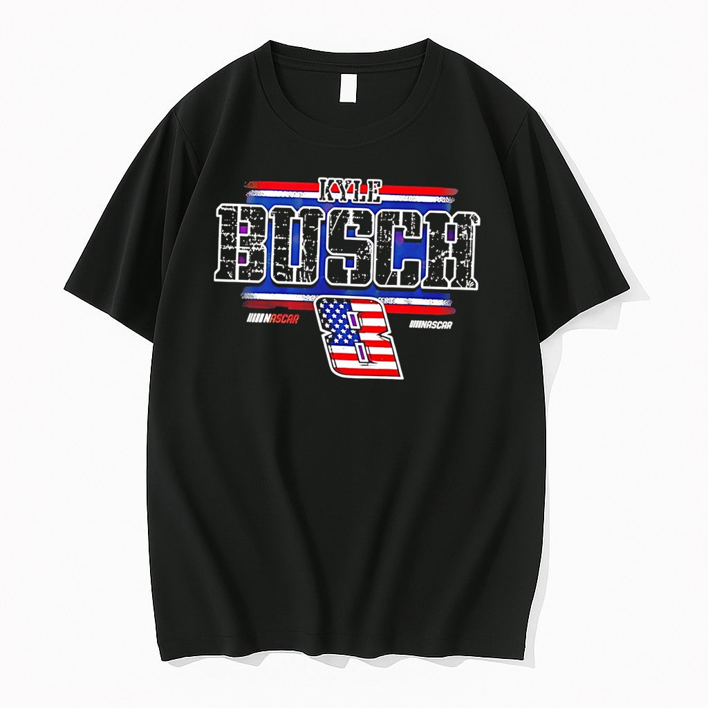 Officials Daniel Suarez Kyle Busch 8 Nascar Legend Tee Premium T Shirt