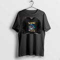 Officials Dark Magician Yu Gi Oh 25th Anniversary Logo And Character Text