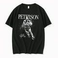 Officials Darryn Peterson Utah Jazz Mono Signature Tee Premium T Shirt