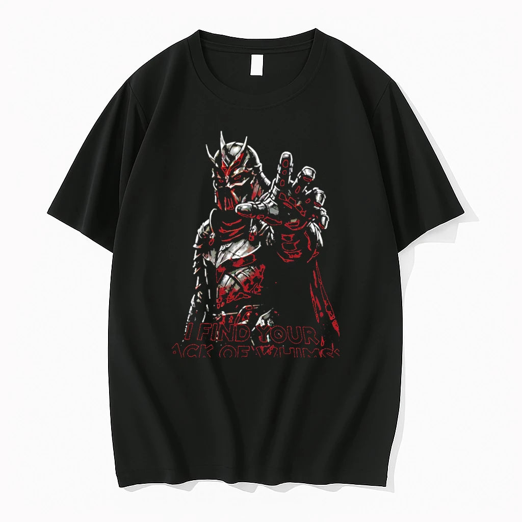 Officials Darth Vader I Find Your Lack Of Whimsy Disturbing Tee Premium T Shirt