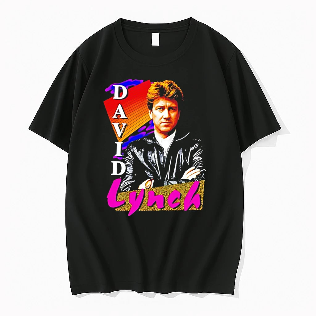 Officials David Lynch Twin Peaks Director Cult Film Tee Premium T Shirt