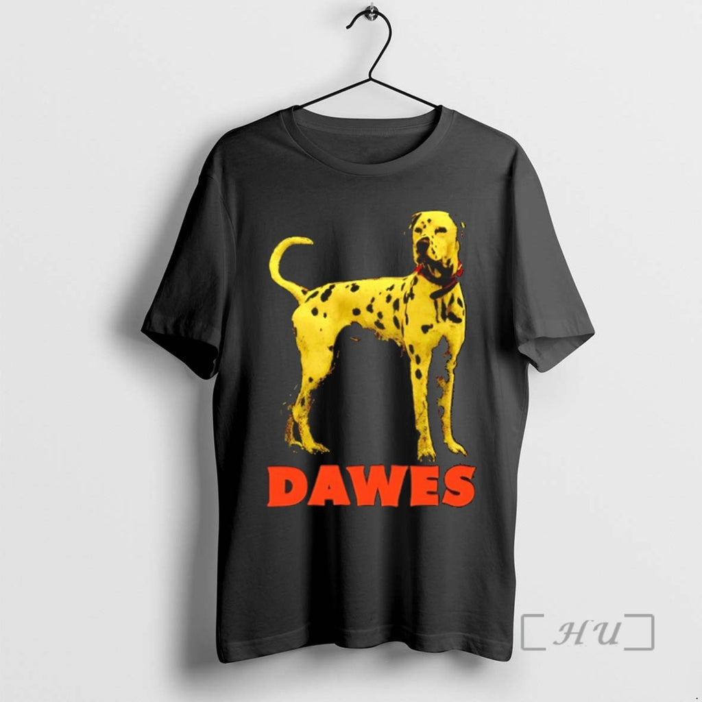 Officials Dawes Dalmatian Dog T Shirt Sweater
