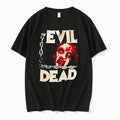 Officials Deadite Character The Evil Dead Movie Horror Premium T Shirt