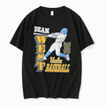 Officials Dean West Ucla Baseball Ncaa Illustrated Tee Premium T Shirt