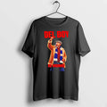 Officials Del Boy Is Home Rangers Football Tee Premium T Shirt