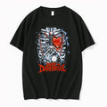 Officials Demi The Daredevil Machine City Heart Premium T Shirt