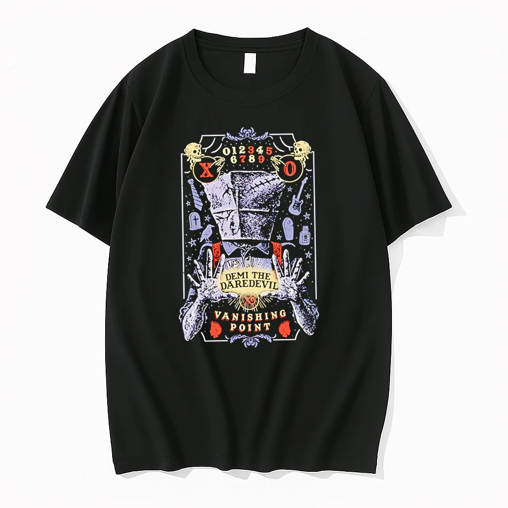 Officials Demi The Daredevil Vanishing Point Fortune Teller Premium T Shirt
