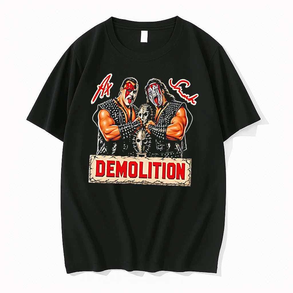 Officials Demolition Ax And Smash Vintage Tee Premium T Shirt