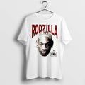 Officials Dennis Rodman Rodzilla Nwo New World Order Wwe Tee Premium T Shirt