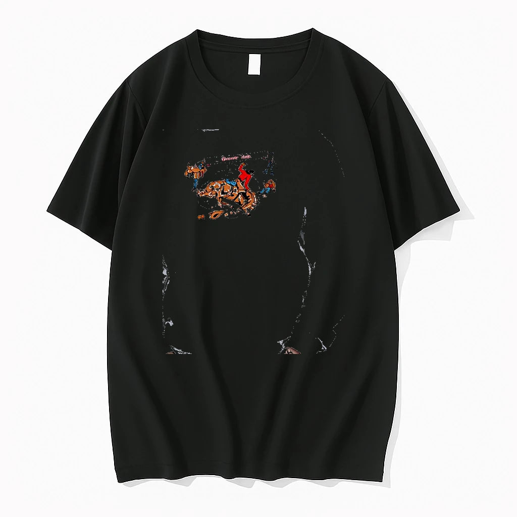 Officials Denver Colo Rodeo Cowboy Riding Bucking Bronco Western Ranch Life Premium T Shirt