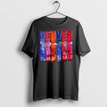 Officials Denver Colorado Rockies Avalanche Broncos Nuggets Rapids Mammoth Premium T Shirt