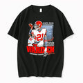 Officials Denzel Ward The Warden Lockdown Corner 21 Premium T Shirt