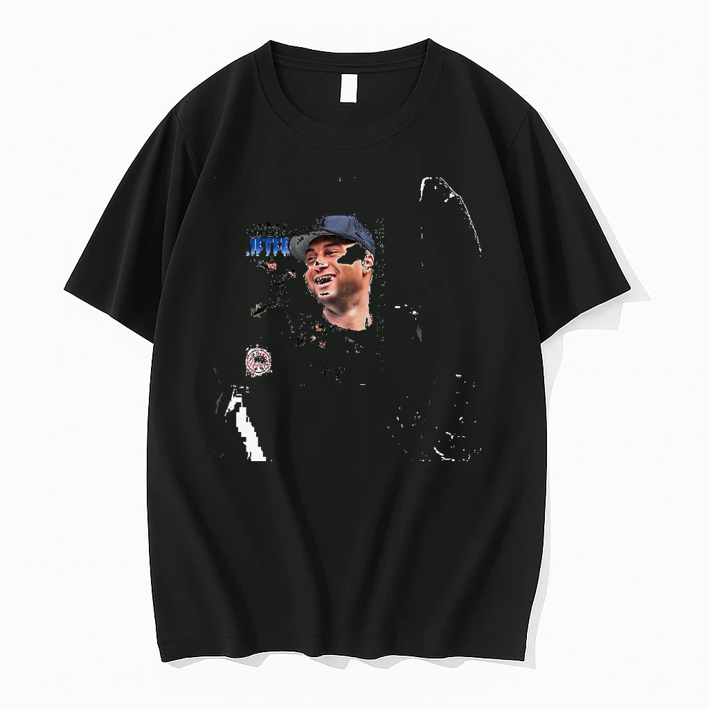 Officials Derek Jeter New York Yankees Once In A Lifetime Premium T Shirt
