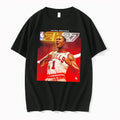 Officials Derrick Rose Chicago Bulls No 1 Nba 2k27 Ultra Edition Tee