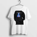 Officials Desejo De Menina Kisses Blues And Poetry Premium T Shirt