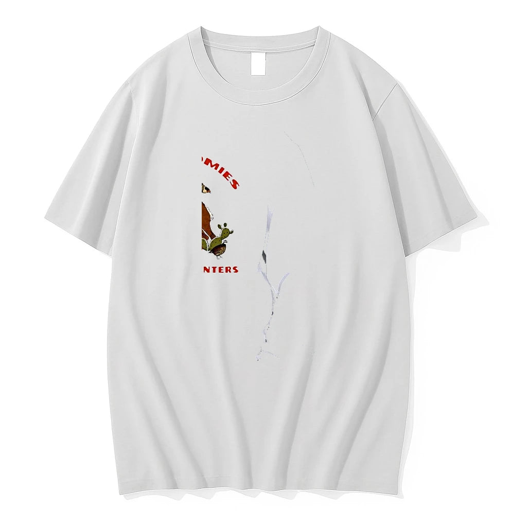 Officials Desert Wildlife All My Homies Hate Data Centers Premium T Shirt