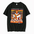 Officials Deutschland Germany National Football Team Players With World Cup Trophy Tee