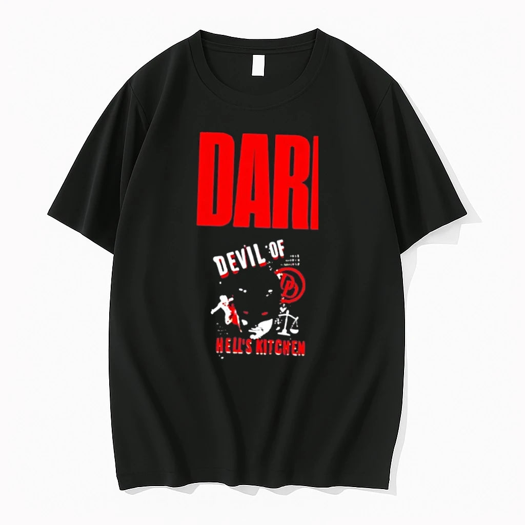 Officials Devil Of Hells Kitchen Promo Tee Premium T Shirt
