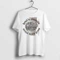 Officials Devils Advocate Mental Health Group Skull Art White Premium T Shirt