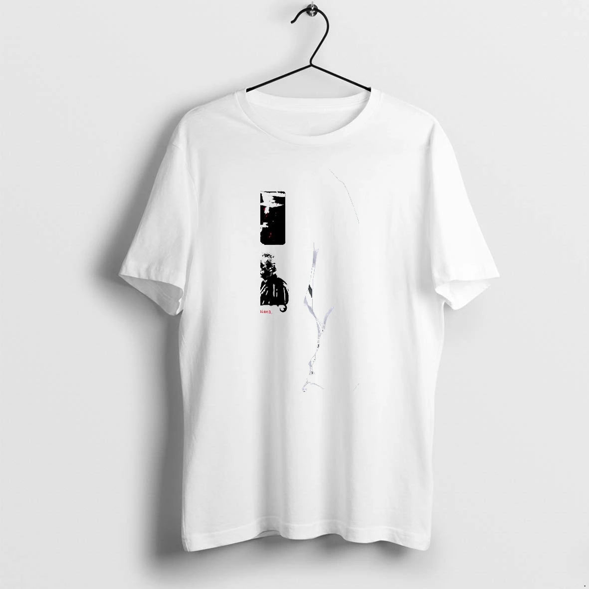 Officials Devils Minion Gothic Cult Barbed Wire Premium T Shirt