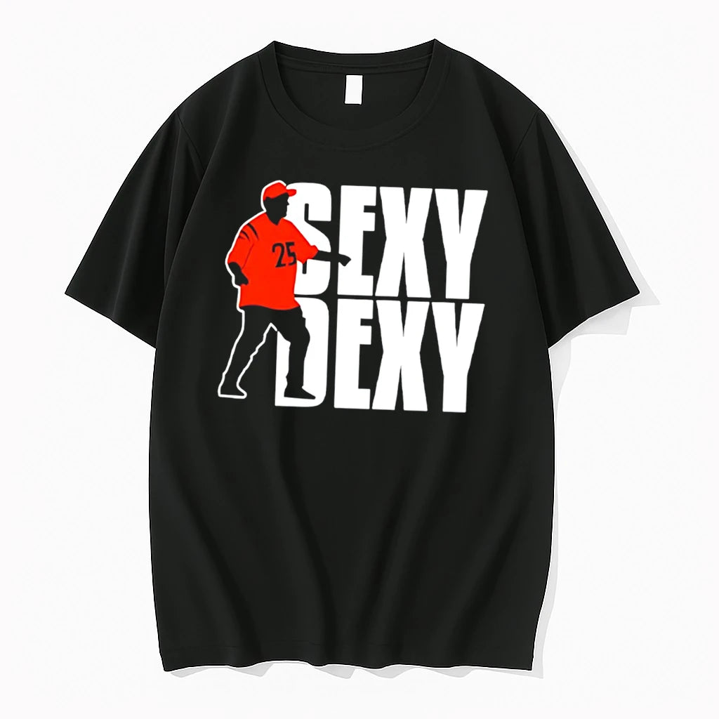 Officials Dexter Lawrence Sexy Dexy 25 Draft Pick Tee Premium T Shirt