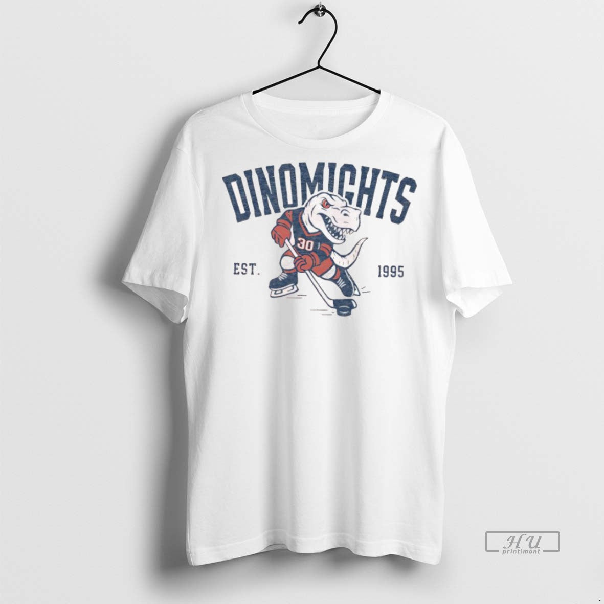 Officials Dinomights Tyrannosaurus Rex Turns 30 This Year Est 1995 Tee Shirt Sweater