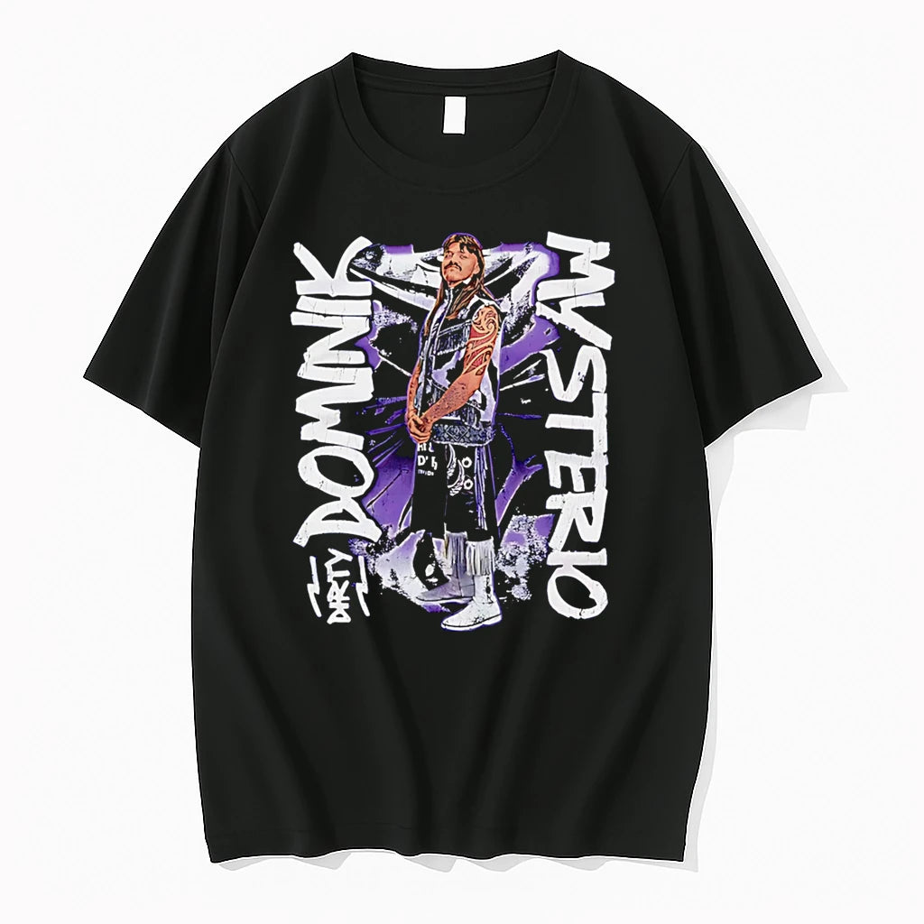 Officials Dirty Dominik Mysterio Premium T Shirt