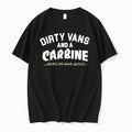 Officials Dirty Vans And A Carbine Dept Of War Boyz 1 Premium T Shirt