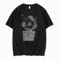 Officials Disharmony Goddamn The Sun Black Mens Premium T Shirt