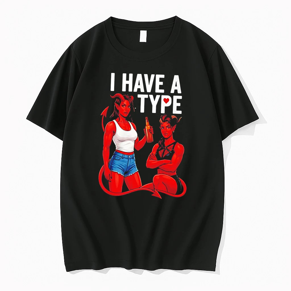 Officials Dispatch Malevola And Karlach I Have A Type Tee Premium T Shirt