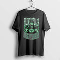 Officials Distressed Defensive Lineman Hunt Heller Fan Tee Premium T Shirt